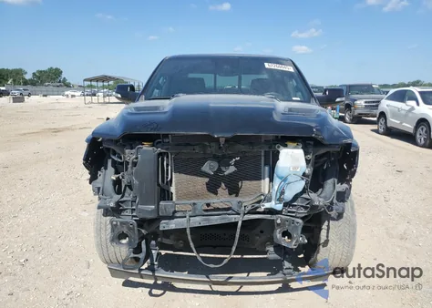 2020 Ram 1500 Limited из США, поврежденный, VIN 1C6SRFHT7LN197098